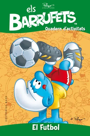 BARRUFETS EL FUTBOL, ELS