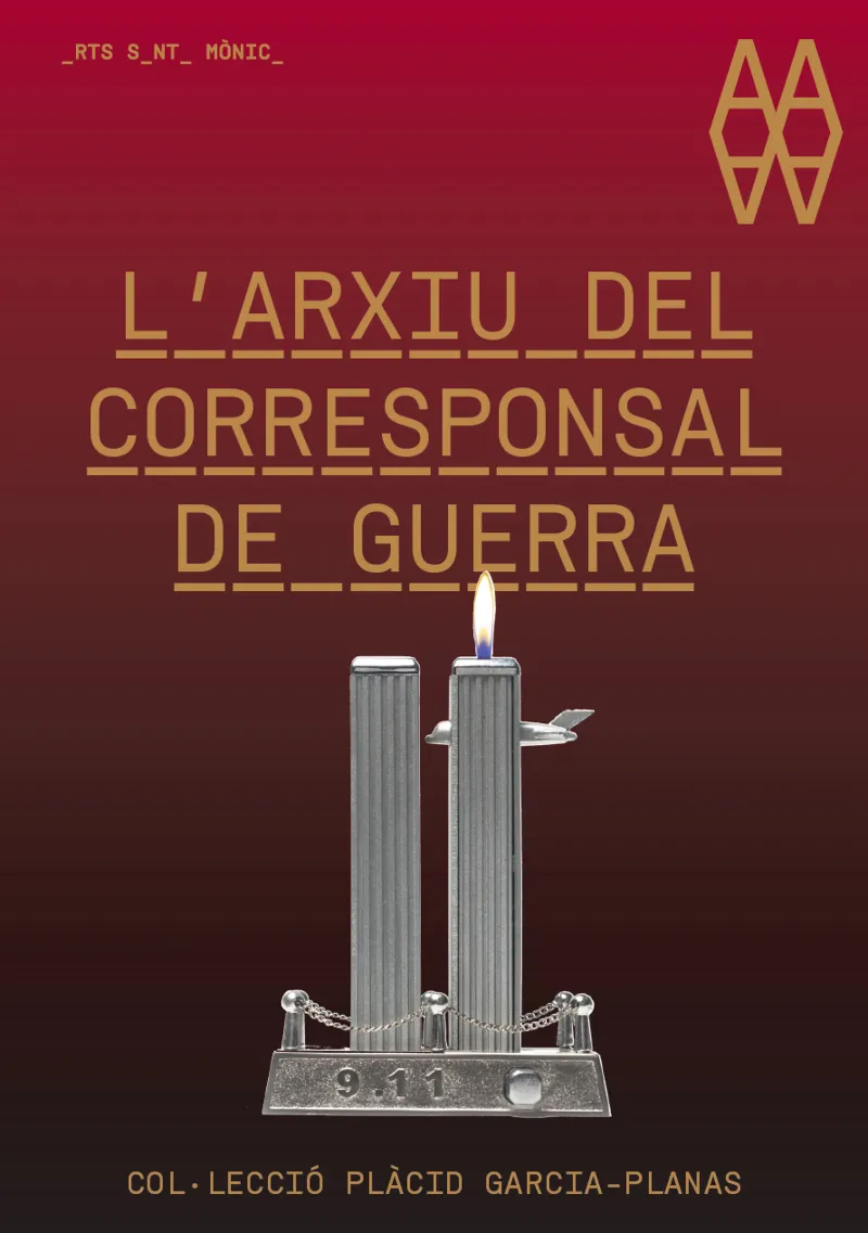 ARXIU DEL CORRESPONSAL DE GUERRA,L'