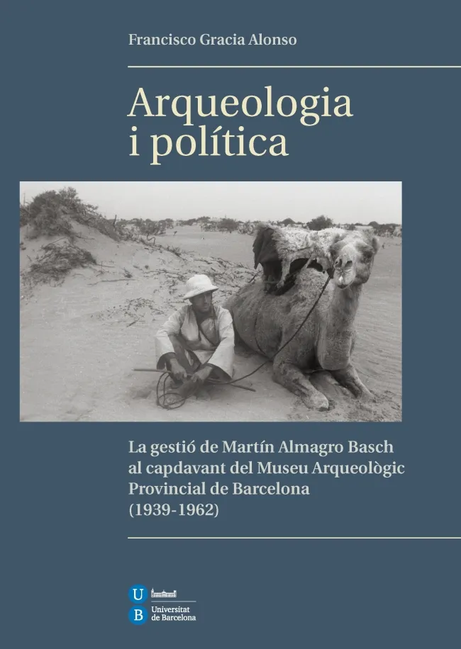 ARQUEOLOGIA I POLITICA