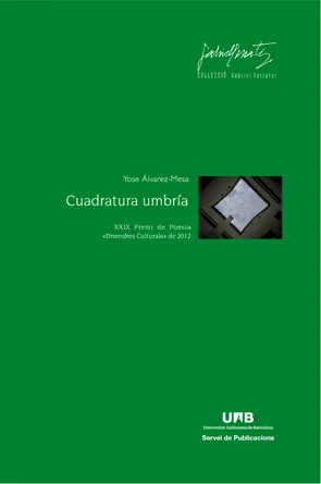 CUADRATURA UMBRIA