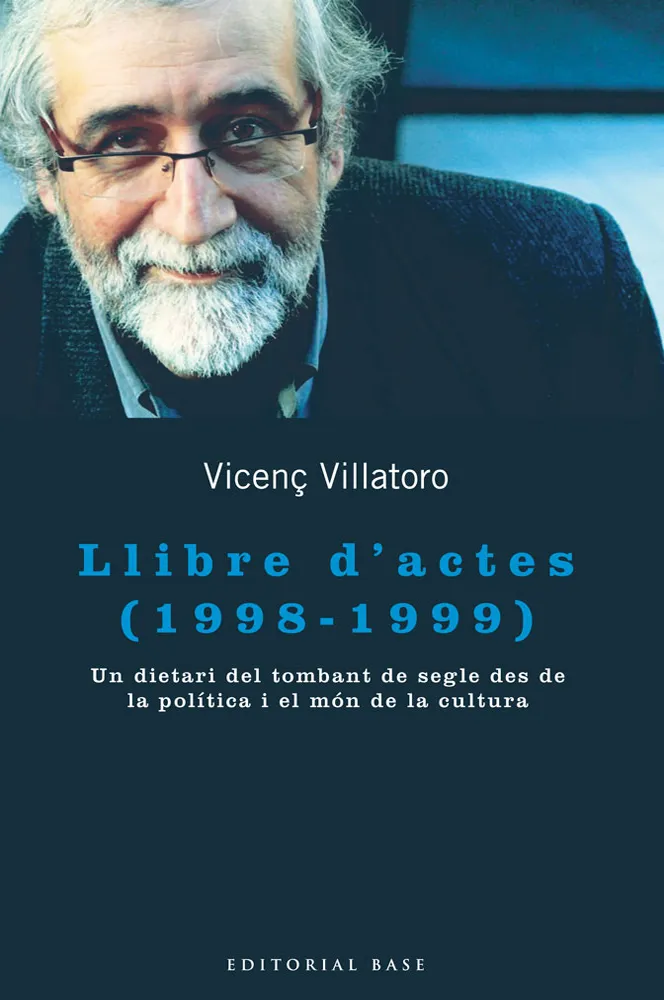 LLIBRE D'ACTES 1998 - 1999 -UN DIETARI DEL TOMBANT