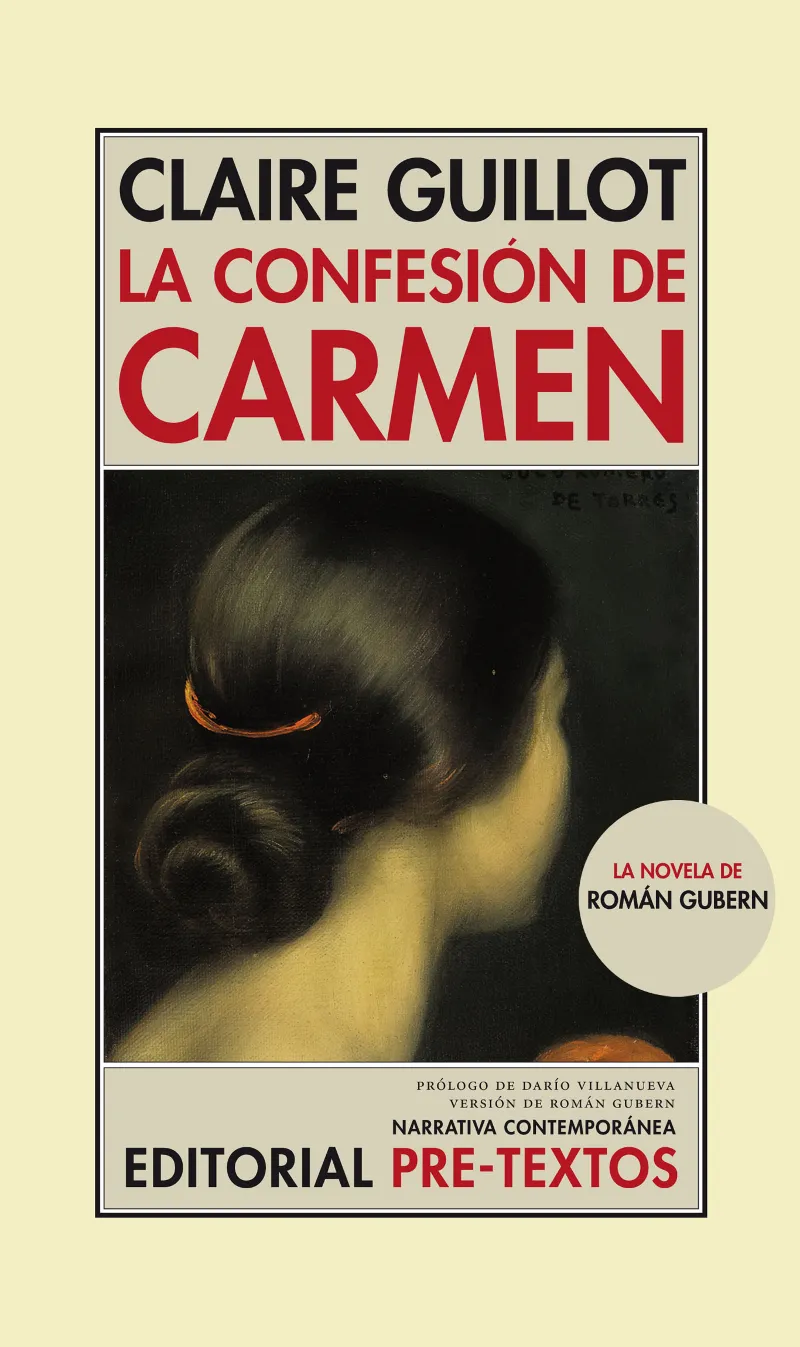 CONFESION DE CARMEN, LA