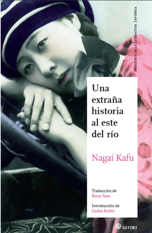 EXTRAÑA HISTORIA AL ESTE DEL RIO,UN