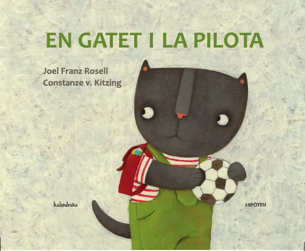 GATET I LA PILOTA, EL