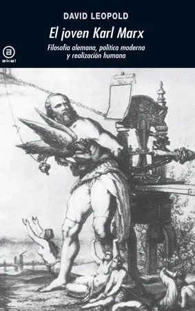 JOVEN KARL MARX,EL -FILOSOFIA ALEMANA POLITICA MOD