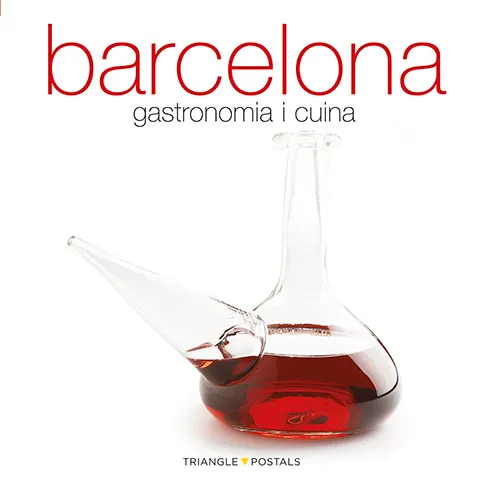 BARCELONA -GASTRONOMIA I CUINA-