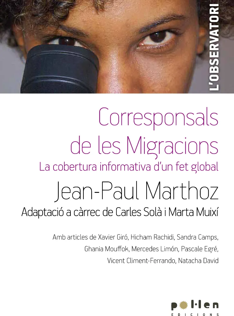 CORRESPONSALS DE LES MIGRACIONS