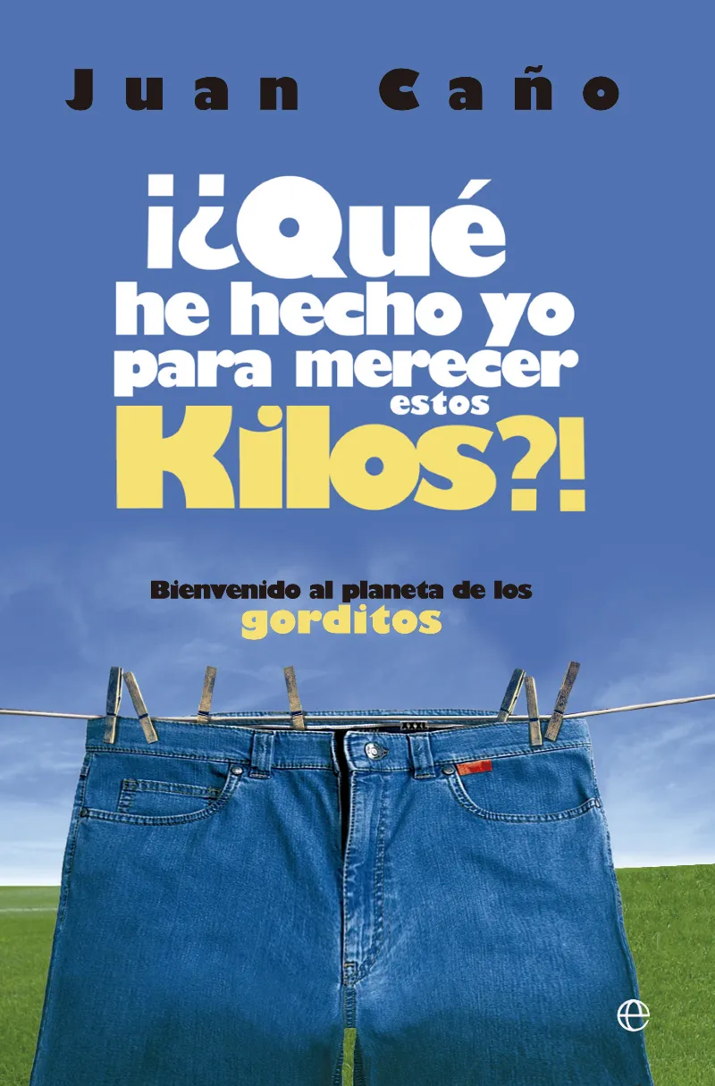 ¿Qué he hecho yo para merecer estos Kilos?