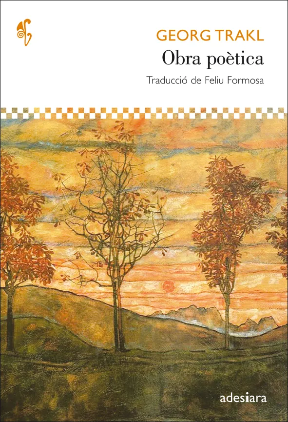 GEORG TRAKL - OBRA POETICA -
