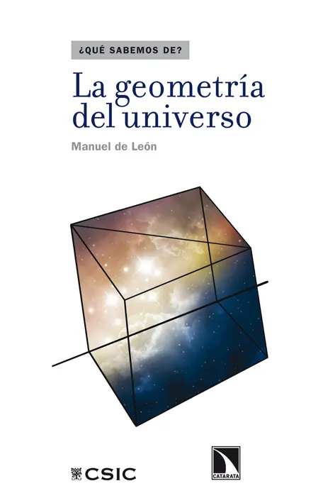 GEOMETRIA DEL UNIVERSO,LA -QUE SABEMOS DE..-?
