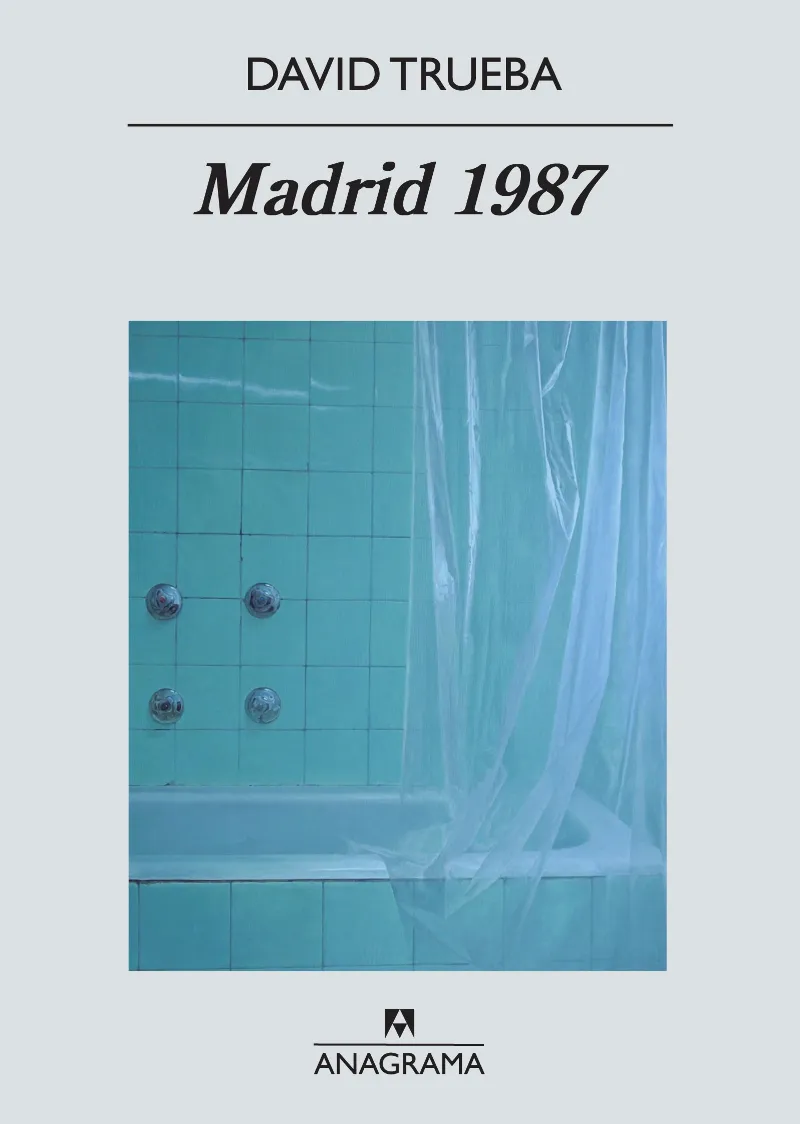 MADRID 1987 GUION + DVD
