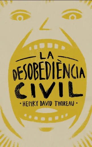 DESIOBEDIENCIA CIVIL,LA -CATALA-