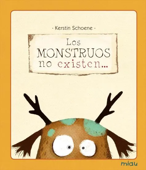 MONSTRUOS NO EXISTEN...,LOS