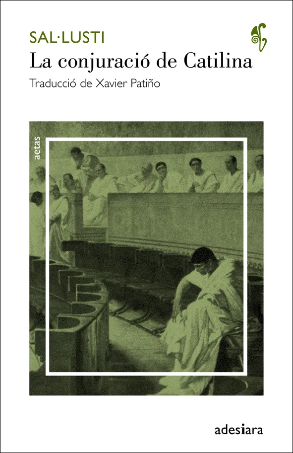 CONJURACIO DE CATILINA,LA