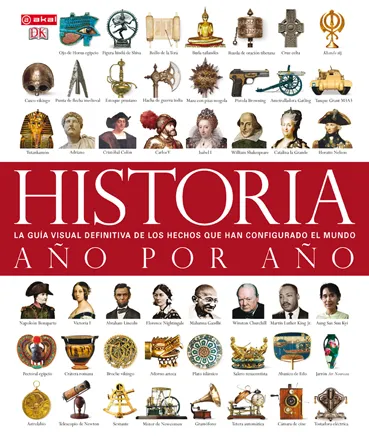 HISTORIA AÑO POR AÑO