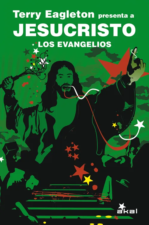 TERRY EAGLE PRESENTA A JESCUCRISTO LOS EVANGELIOS