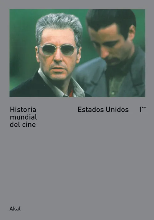 HISTORIA MUNDIAL DEL CINE -ESTADOS UNIDOS II-