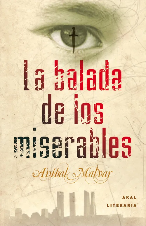 BALADA DE LOS MISERABLES,LA