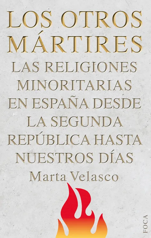 OTROS MARTIRES,LOS