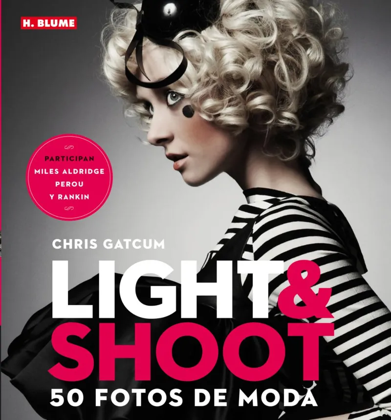 LUIGHT & SHOOT 50 FOTOS DE MODA