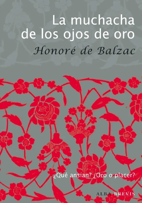 MUCHACHA DE LOS OJOS DE ORO,LA -BUTXACA-