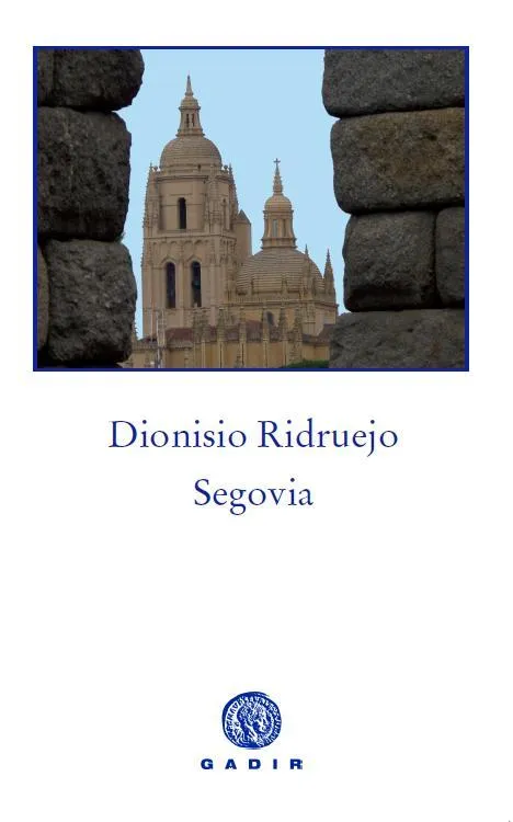 SEGOVIA -TAPES TOVES-