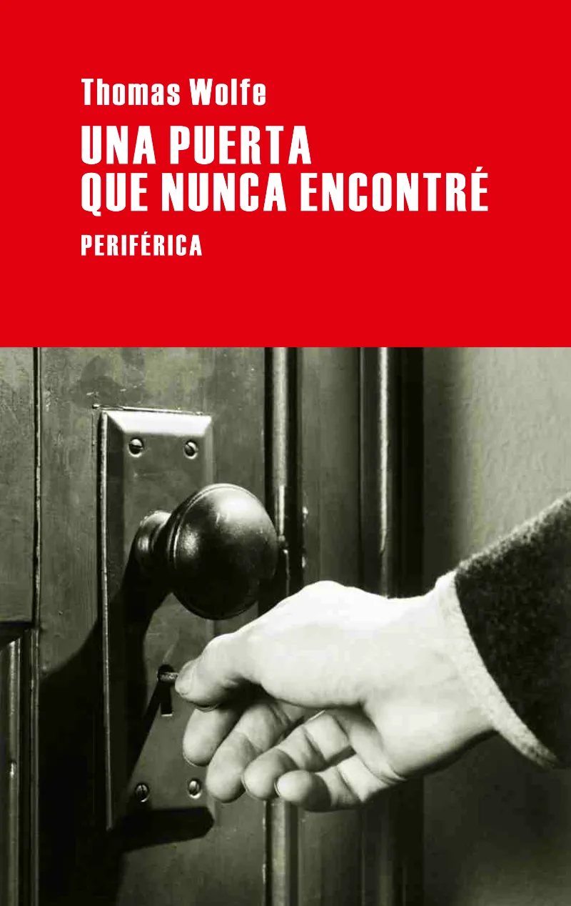 PUERTA QUE NUNCA ENCONTRE,UNA