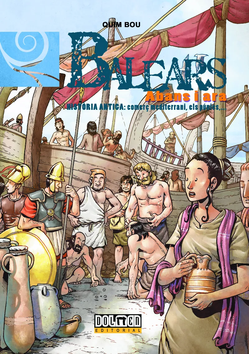 BALEARS ABANS I ARA VOL 03: ELS PUNICS