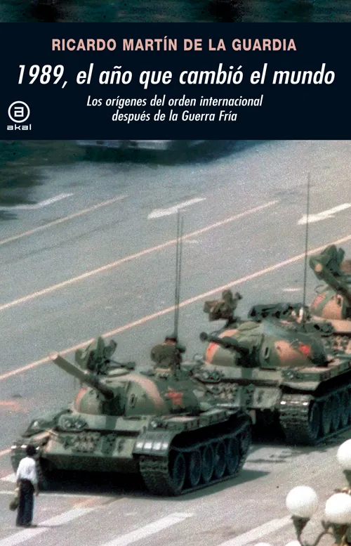 1989 EL AÑO QUE CAMBIO EL MUNDO