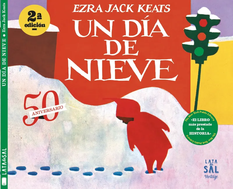 DIA DE NIEVE, UN - 2º ED-