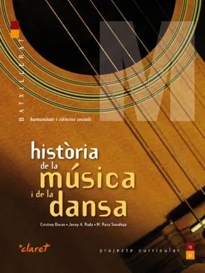 Història de la música i de la dansa