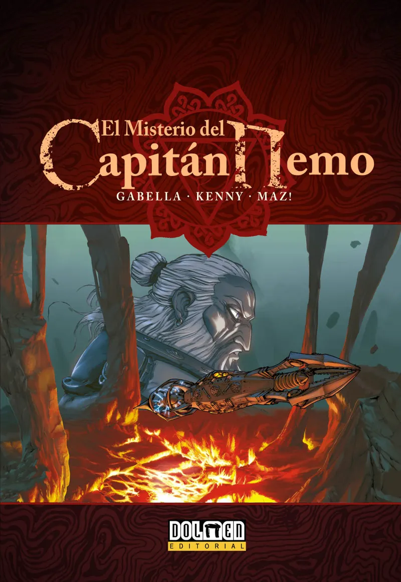 MISTERIO DEL CAPITAN NEMO, EL