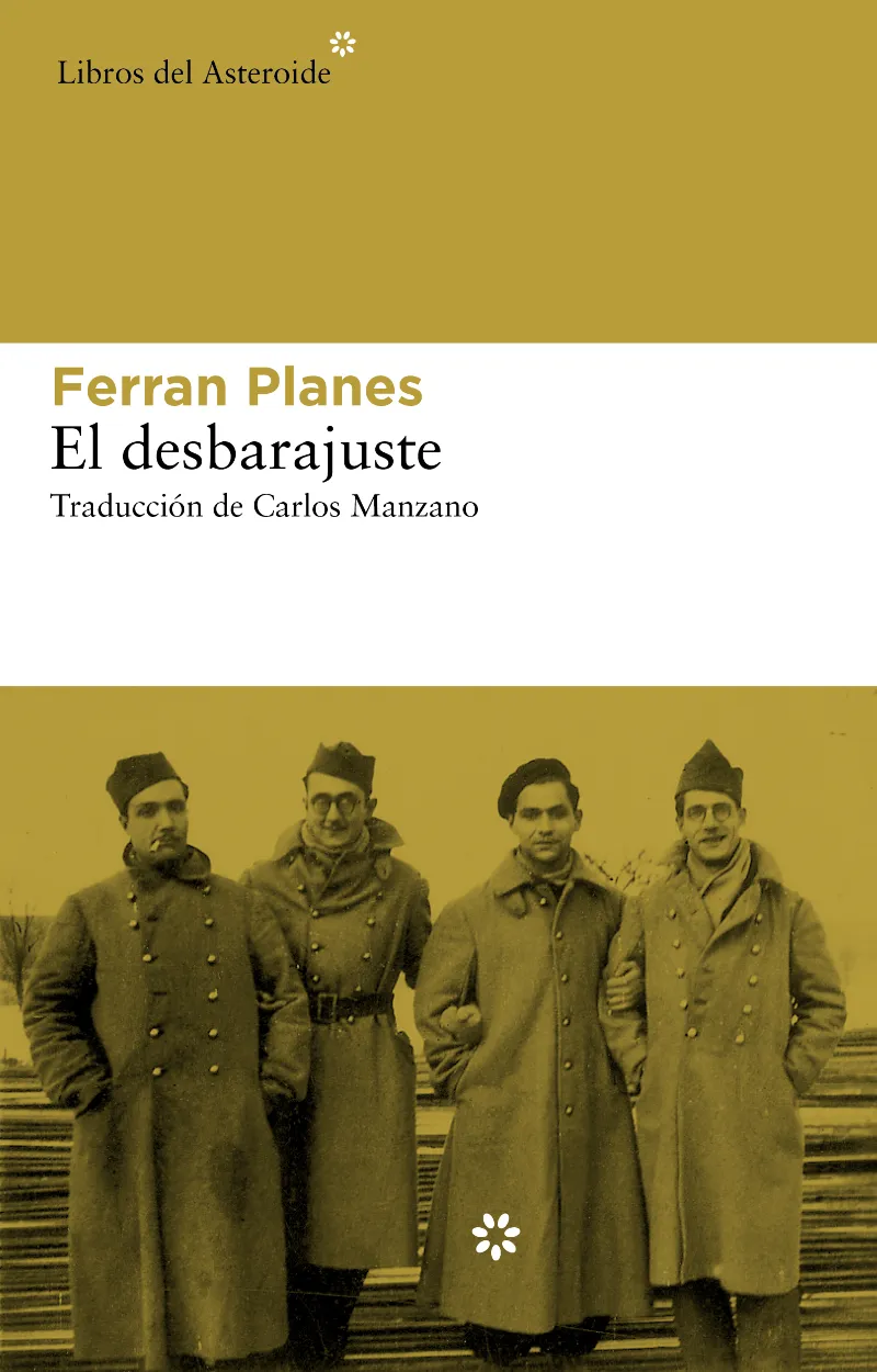 DESBARAJUSTE,EL