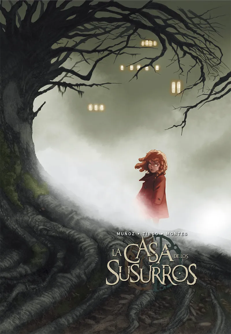 CASA DE LOS SUSURROS, LA
