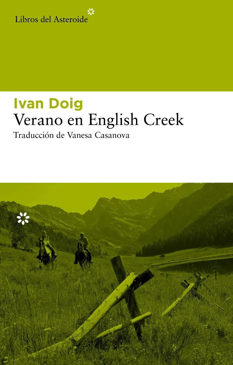 VERANO EN ENGLISH CREEK -TRAD.VANESA CASANOVA-