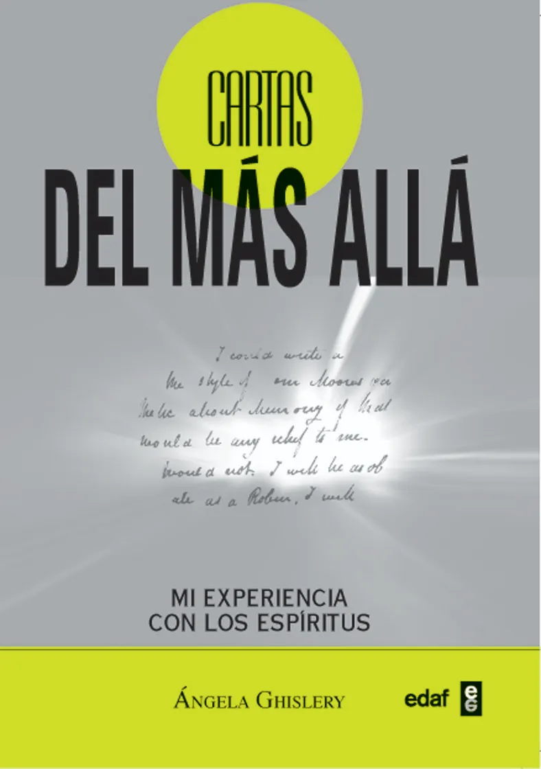 Cartas del más allá