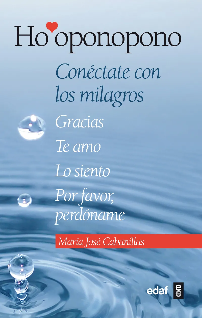 HO OPONOPONO -CONECTATE CON LOS MILAGROS-