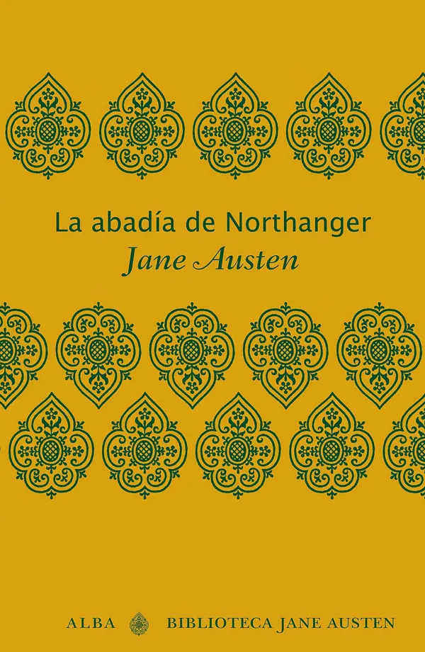 ABADIA DE NORTHANGER,LA