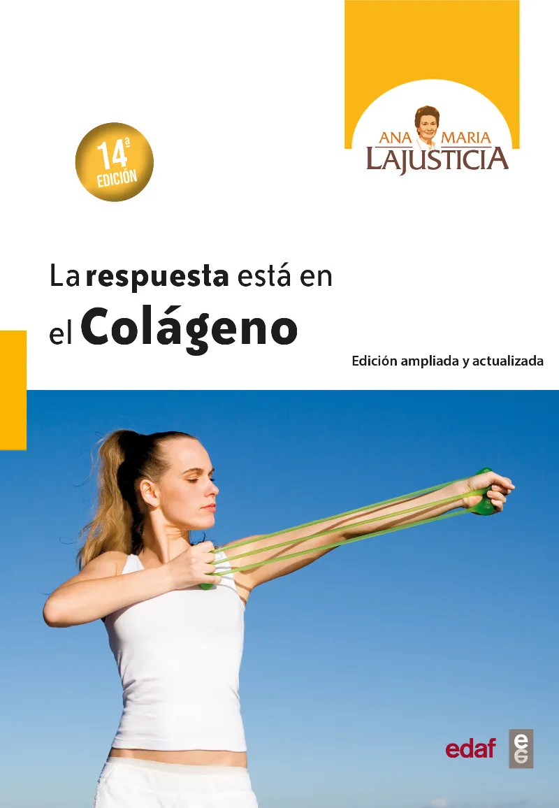 RESPUESTA ESTA EN EL COLAGENO,LA -5º EDICION-