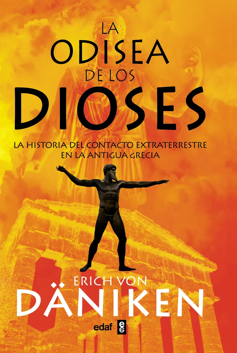 ODISEA DE LOS DIOSES,LA