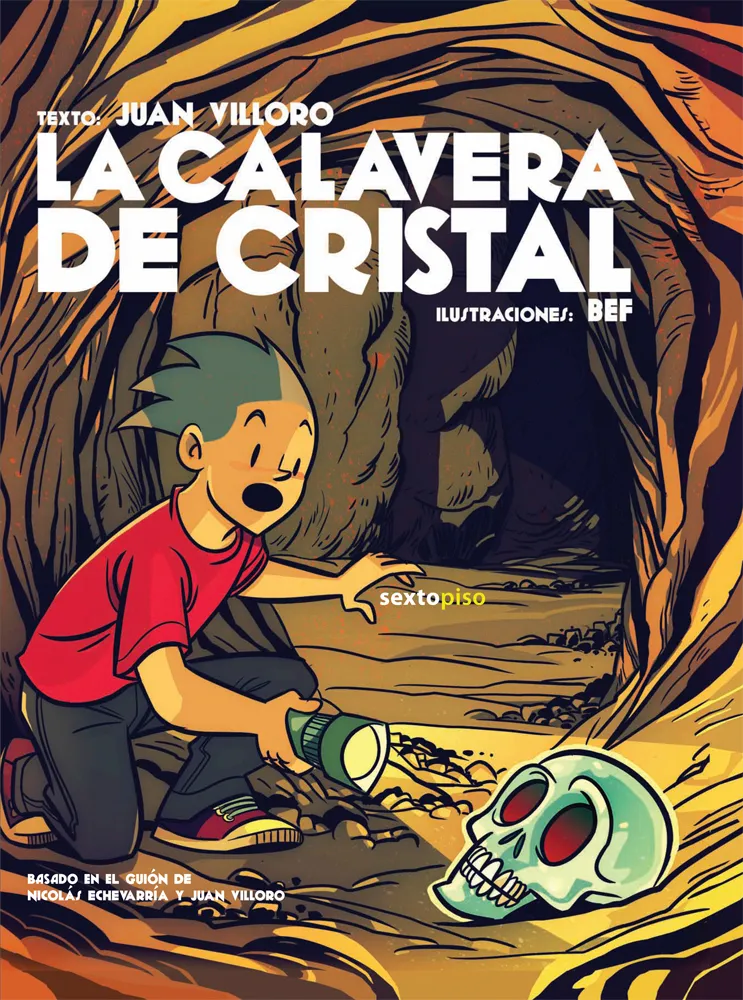 CALAVERA DE CRISTAL,LA