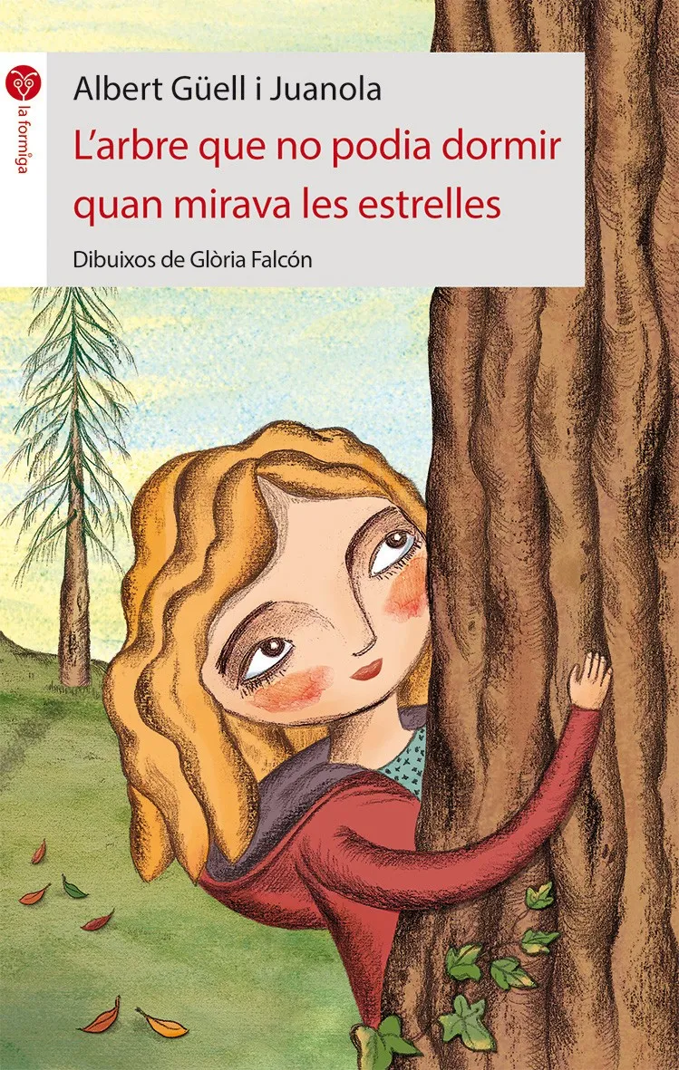 ARBRE QUE NO PODIA DORMIR QUAN MIRAVA LES ESTRELLE