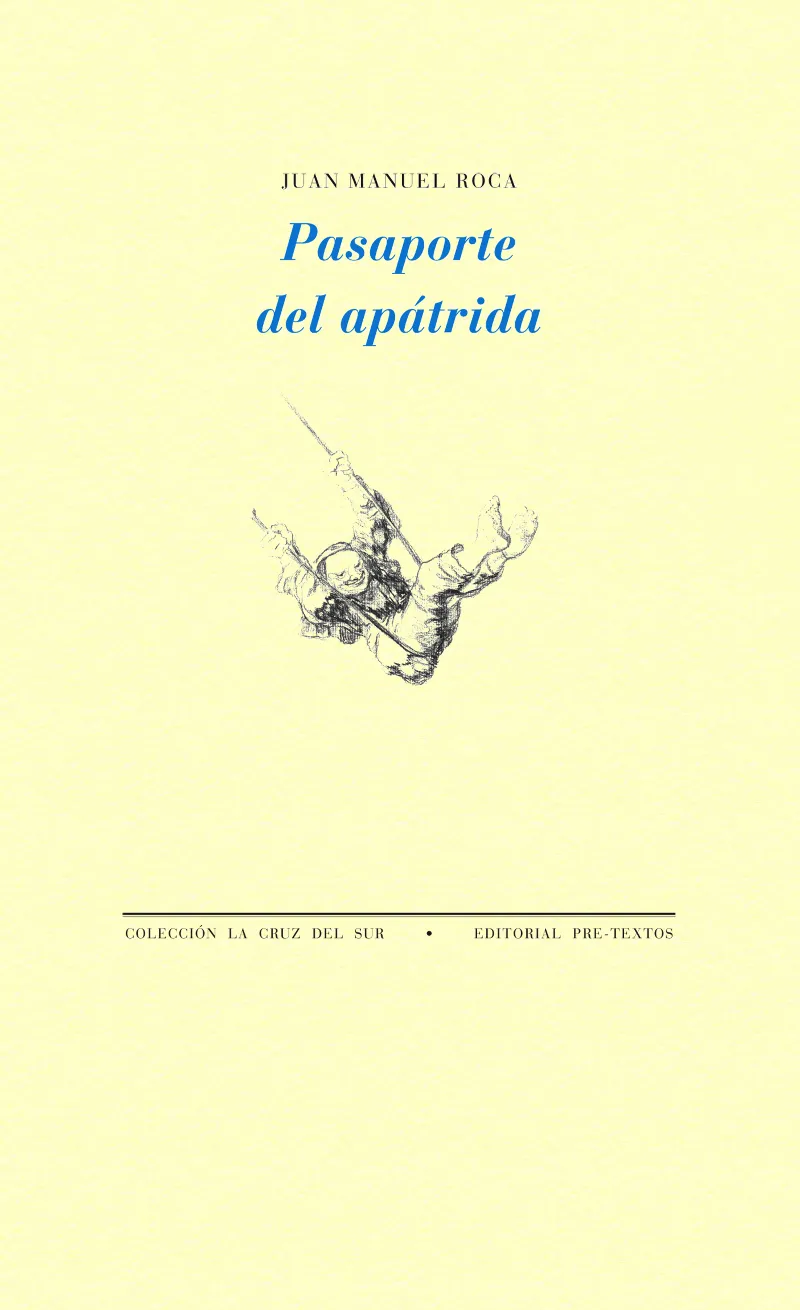 PASAPORTE DEL APATRIDA