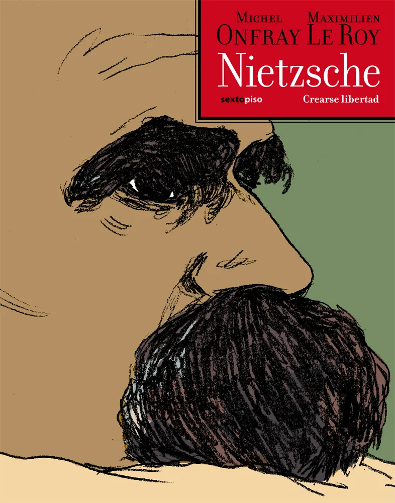 NIETZSCHE -COMIC