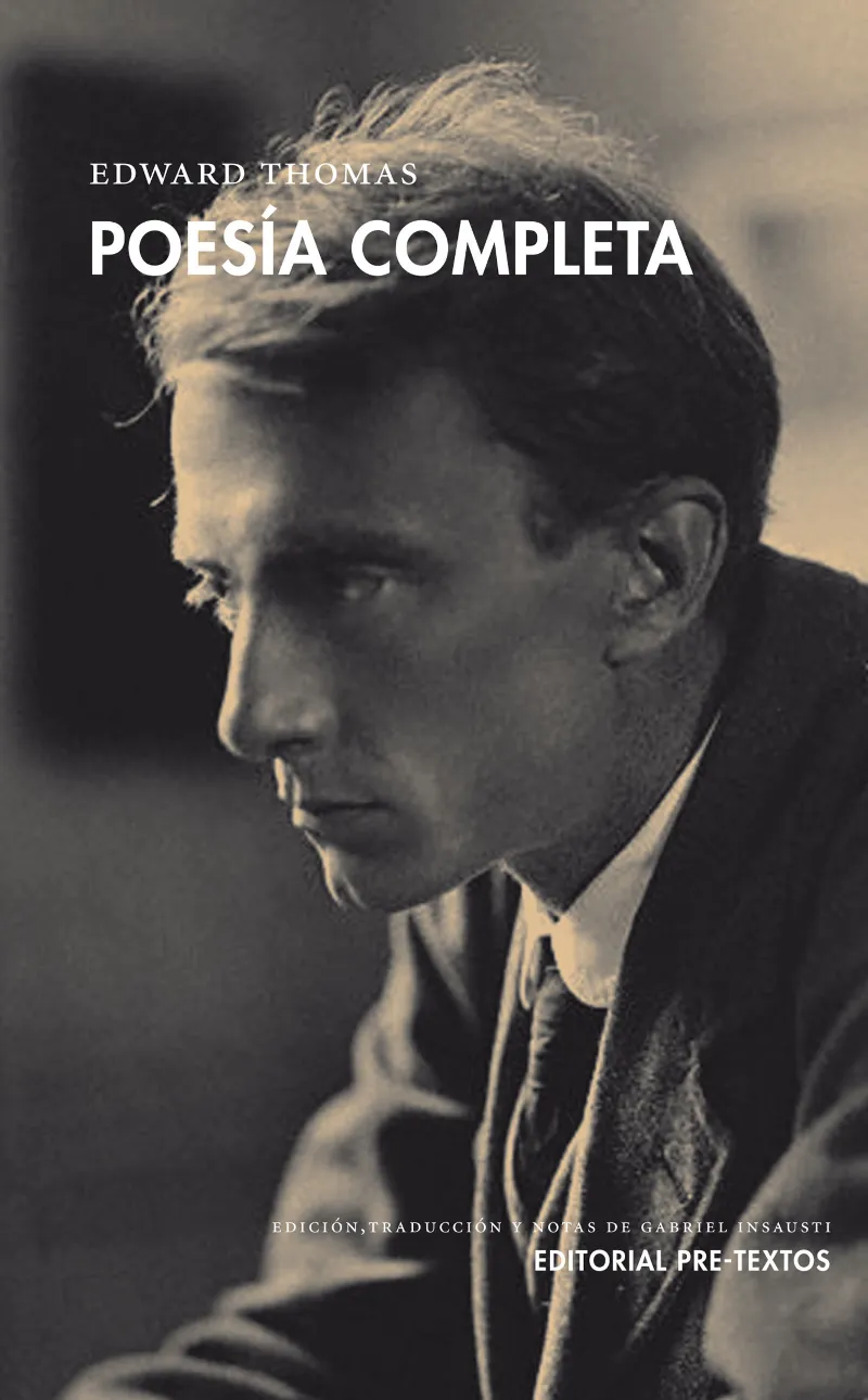 POESIA COMPLETA -EDWARD THOMAS-