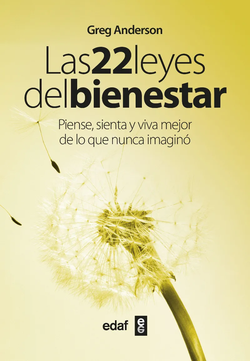 22 LEYES DEL BIENESTAR