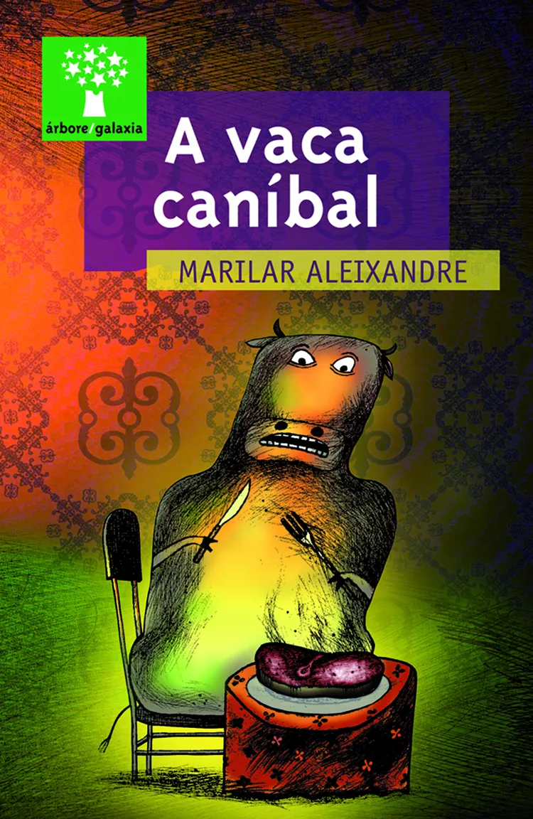 A vaca caníbal