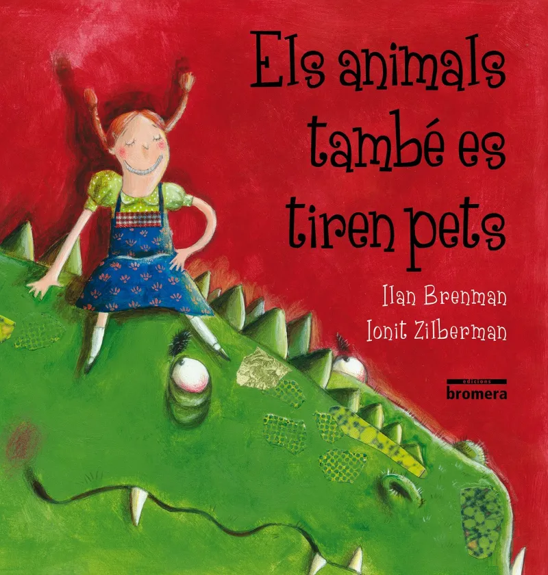 ANIMALS TAMBE ES TIREN PETS, ELS