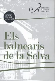 BALNEARIS DE LA SELVA,ELS -LITERATURA FONTS I
