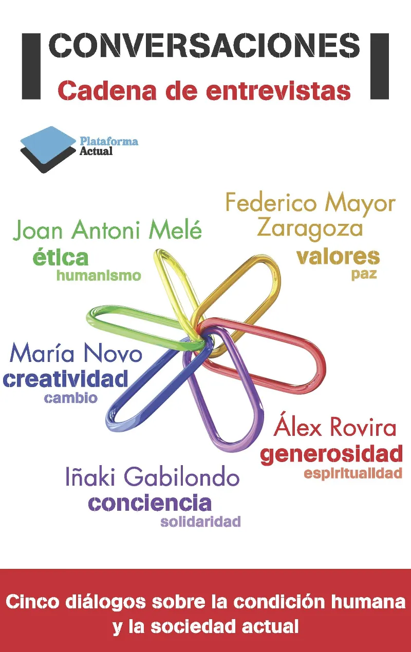 CONVERSACIONES -CADENA DE ENTREVISTAS-